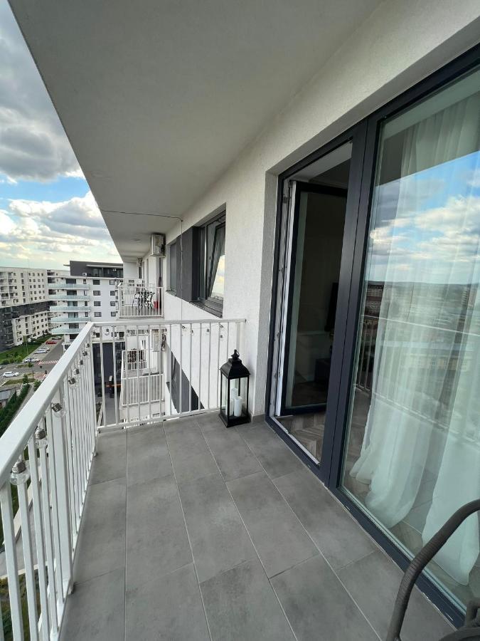 Glim Suite Oradea Exterior foto